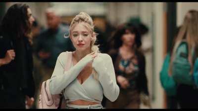 Sydney Sweeney bounce compilation from Euphoria