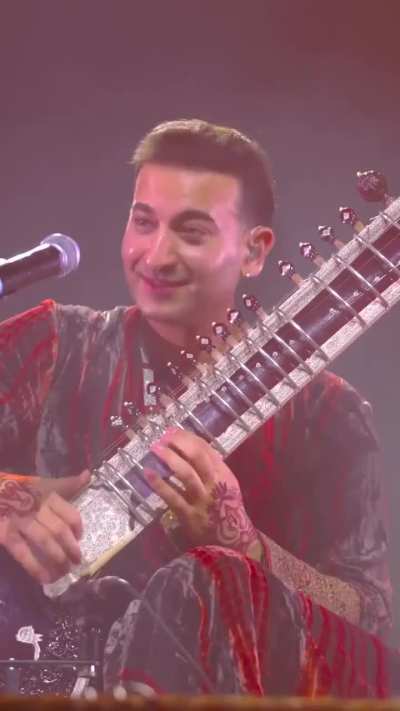 A conversation, but in music.