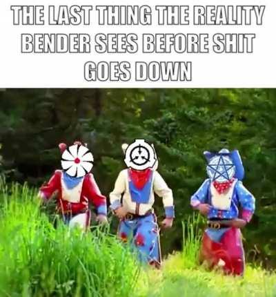 Who’s gonna get there first?