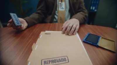 Ação de marketing do São Paulo e BIS - aBISolute cinema