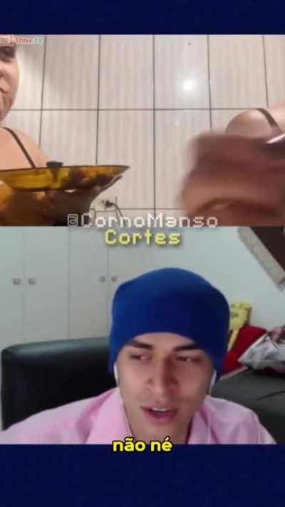 KKKKKKKKKK esse final (muquinha cheira mt)