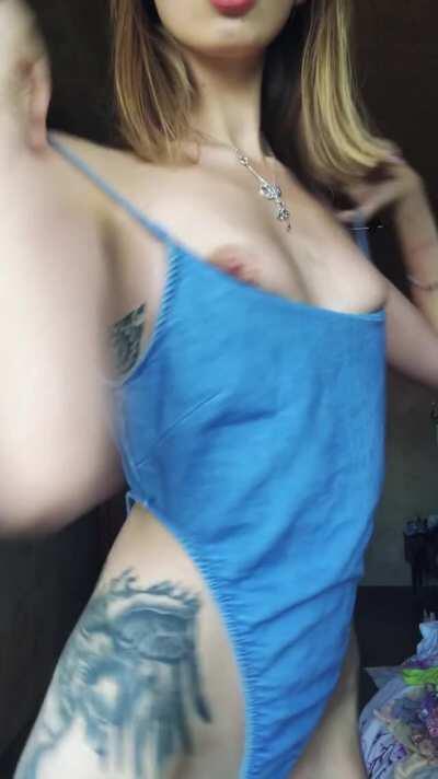 Do you like my lingerie?💦