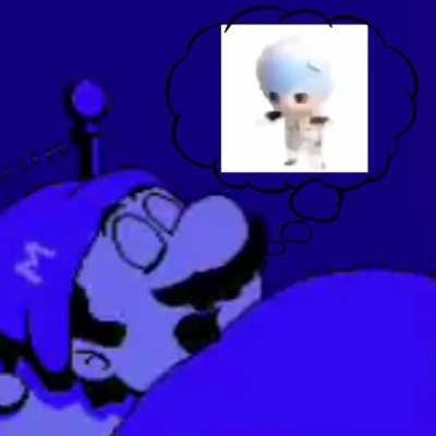 Strong believer in Rei plush Supremacy