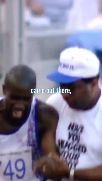 It's not about winning. 