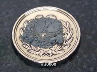 Полировка монеты