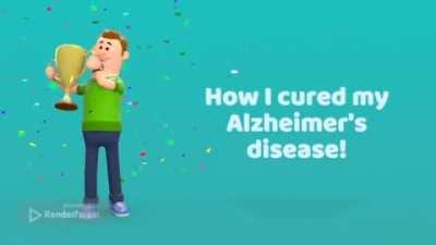moldy Alzheimer's