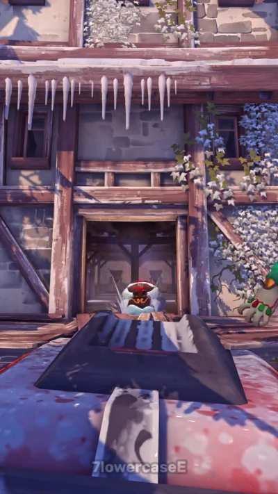 Mei-rry Christmas ☃️