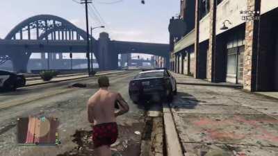 Well that’s never going to happen again