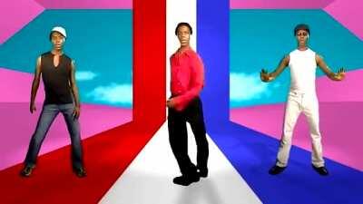 [2010] I said what what (in the butt)