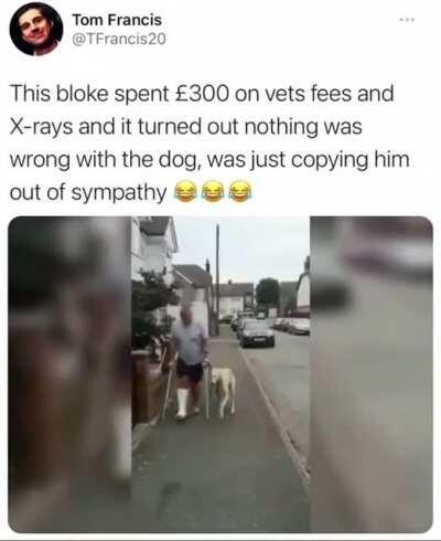 Please don't crucify me if this has been posted here before, I just wanted to share it because it's wholesome