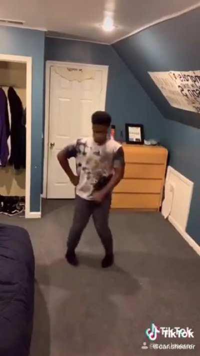 Enemies waiting for their turn be like