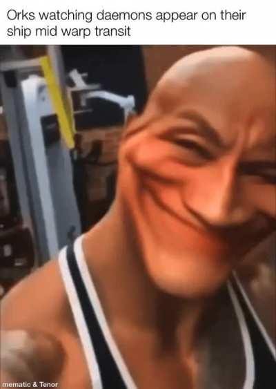 Let’s have a scrap boys