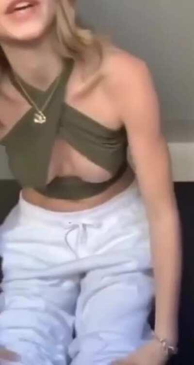 We just gonna forget about this??