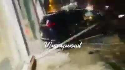 Someone successfully steals a car from dealership