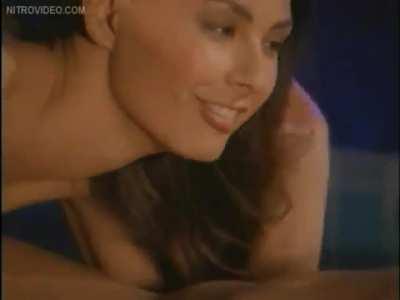 Kim Yates and Kitana Baker - The Model Solution 2002