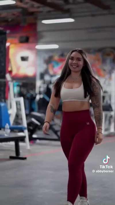 Let's not forget the amazing @abbyberner