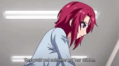 - My Dream When I'm At School (Mesu Kyoushi)