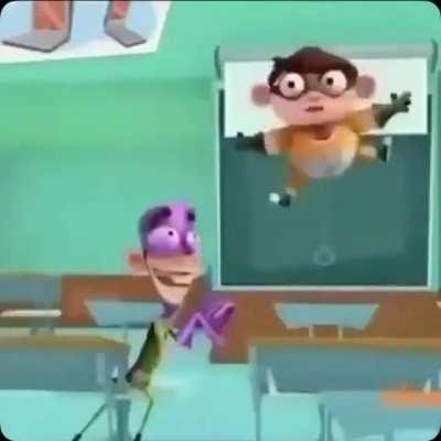 god i hate blind people