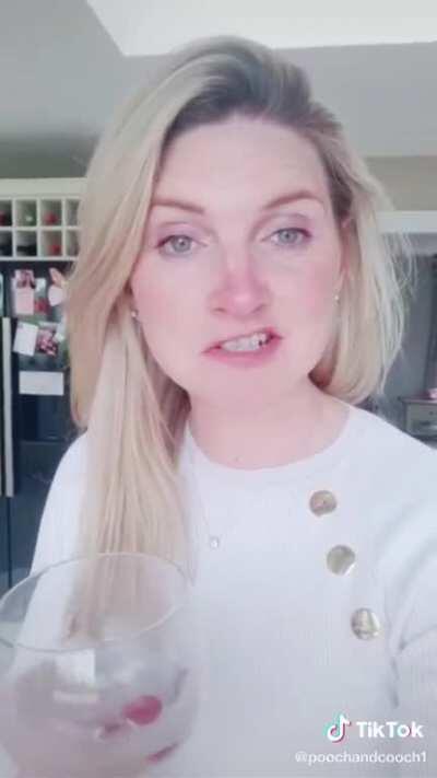 Pint woman Paddy’s wife