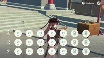 Now that the lyre is available