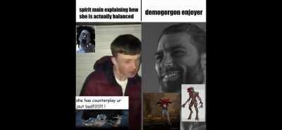 sprit bad, now laugh