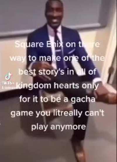 I'm new to the kh community so idk everyone's thoughts on union x's story but I personally really liked it