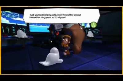 (A Hat in Time) O w O
