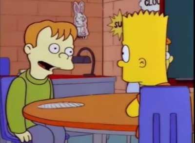 Making friends at MEPS