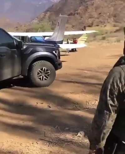 Just another day for El Mayo’s people in the sinaloa mountains