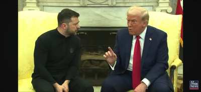 “Have you said thank you once?”