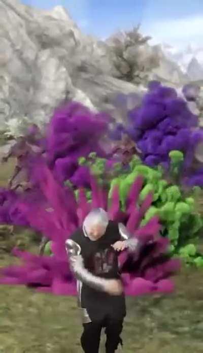 Which One of You Did This?