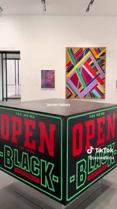 Grand reopening at the Studio Museum in Harlem