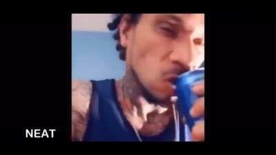 Pepsi is always there and it’s not for you.