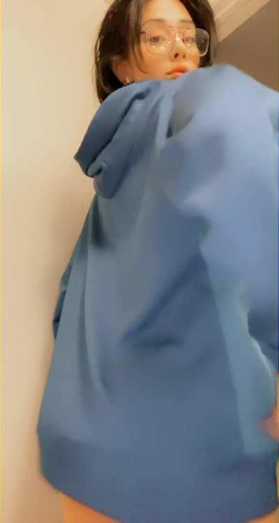 Are you pulling out ?