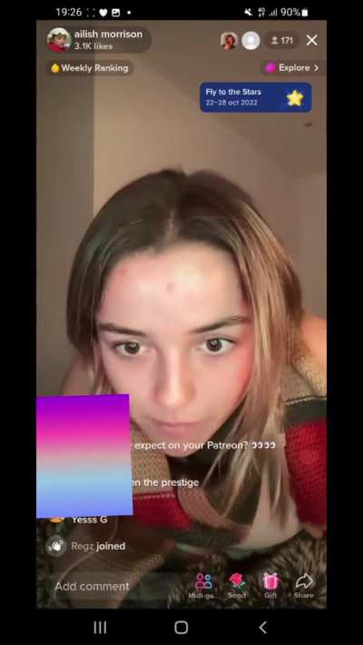 Nothing like that 👀