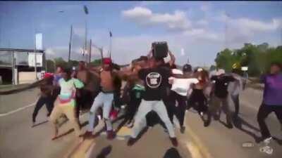 Me and the boys every Friday