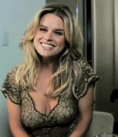 Alice Eve is stunning