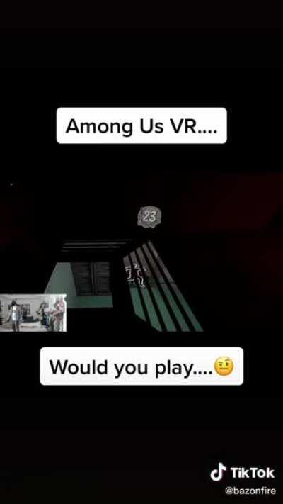 Among Us VR