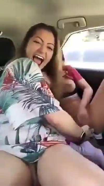 i'd love to ride home with danni