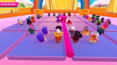 Love the new memory game spawn points