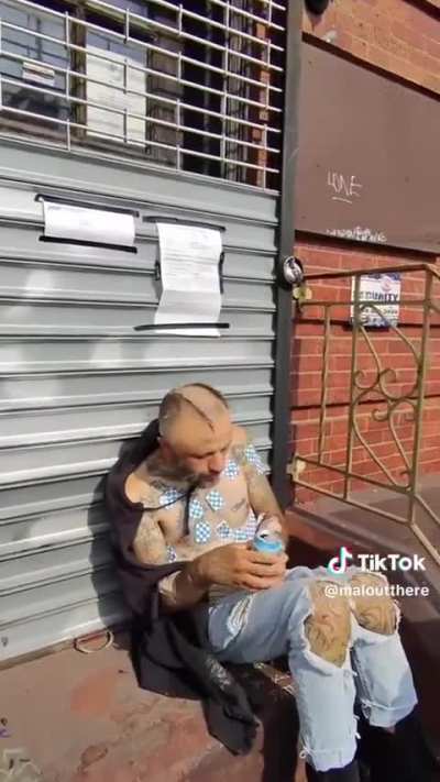 How hospitals treat the homeless