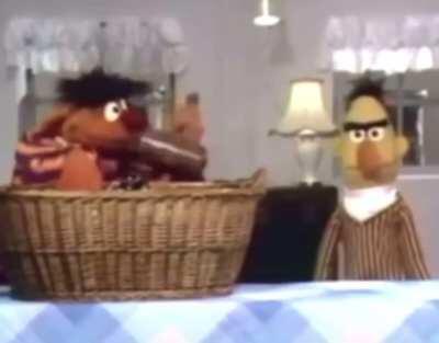 I have the mental aptitude of a toddler