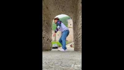 This strange illusion