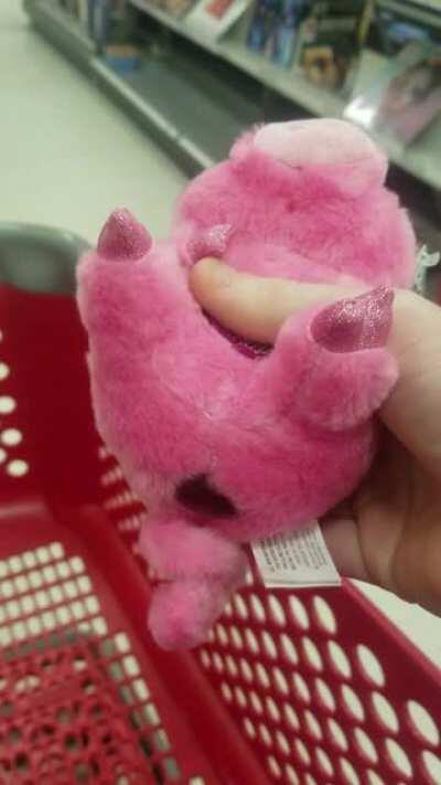 Hottest toy on the market.. Prolapse Pig?