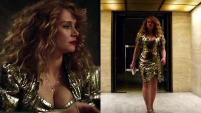 Who could get enough of our favorite Thick redhead, Bryce Dallas Howard? (Gold)