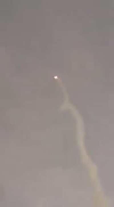 To launch a firework