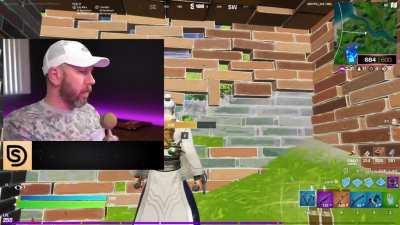 This is, without a doubt, the most humiliating way to be eliminated: