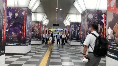 I HAD to take a video of this