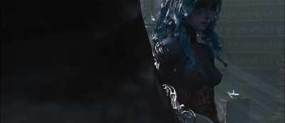 You, a Gigachad, finished the Ranni quest and met up with her ( Glory_to_God )