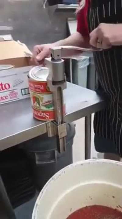 Secret ingredient